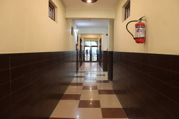 Standard room at New Hotel Sanskar